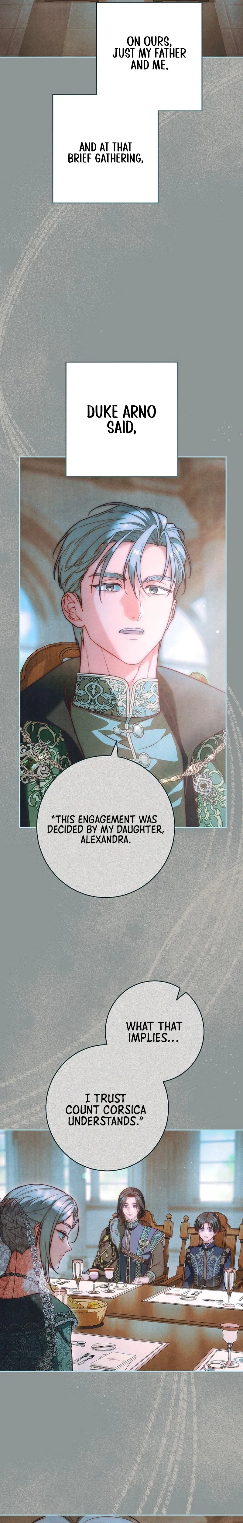 Marriage of Convenience 2: An Unforgettable Song Chapter 56 page 2