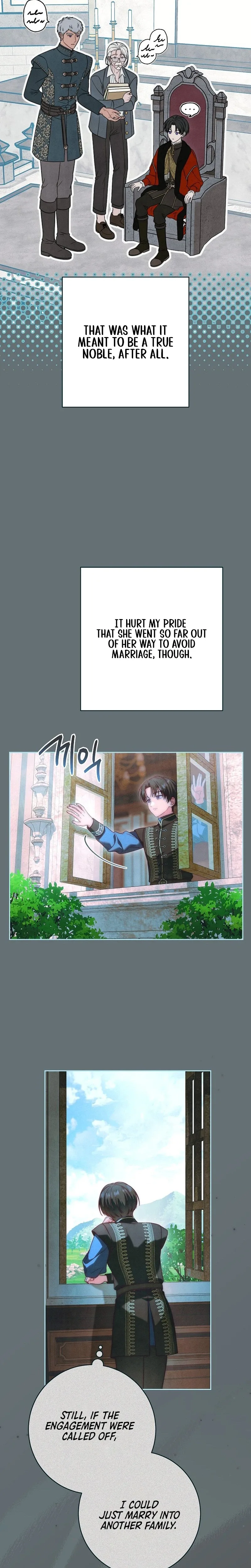 Marriage of Convenience 2: An Unforgettable Song Chapter 56 page 8