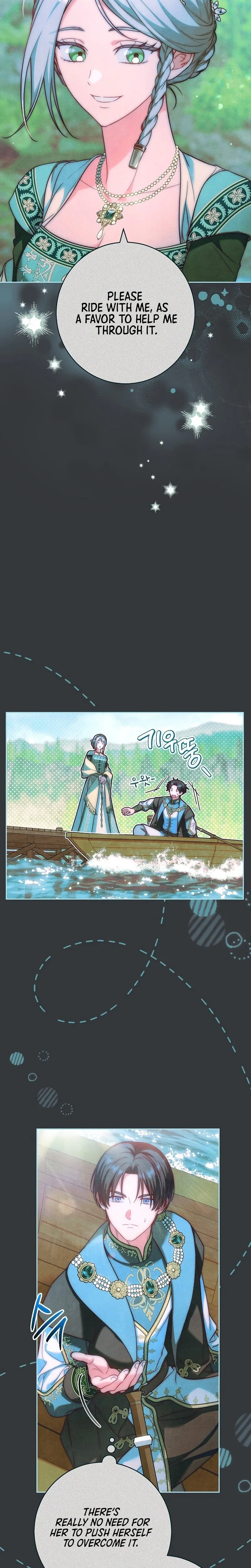 Marriage of Convenience 2: An Unforgettable Song Chapter 56 page 11