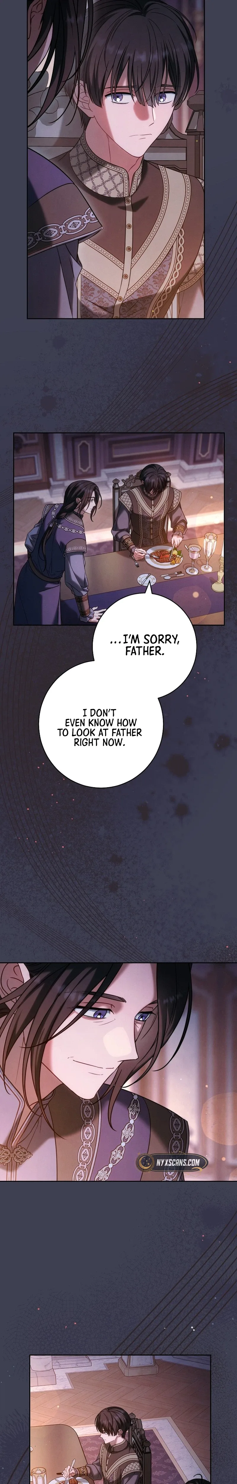 Marriage of Convenience 2: An Unforgettable Song Chapter 56 page 23