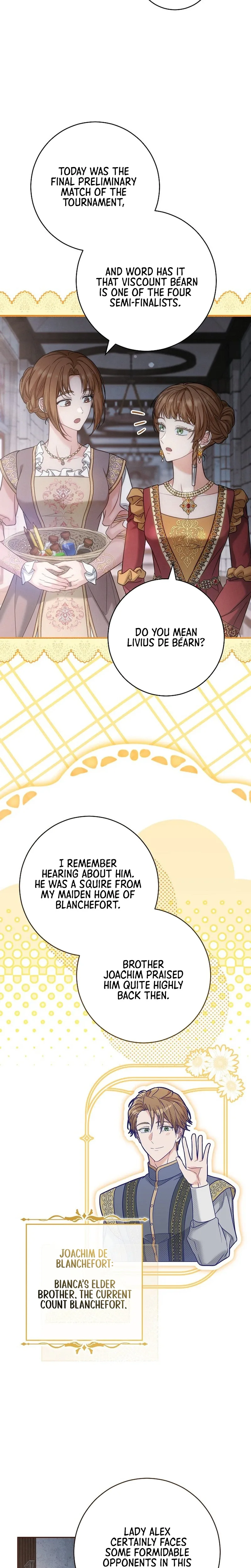 Marriage of Convenience 2: An Unforgettable Song Chapter 56 page 26