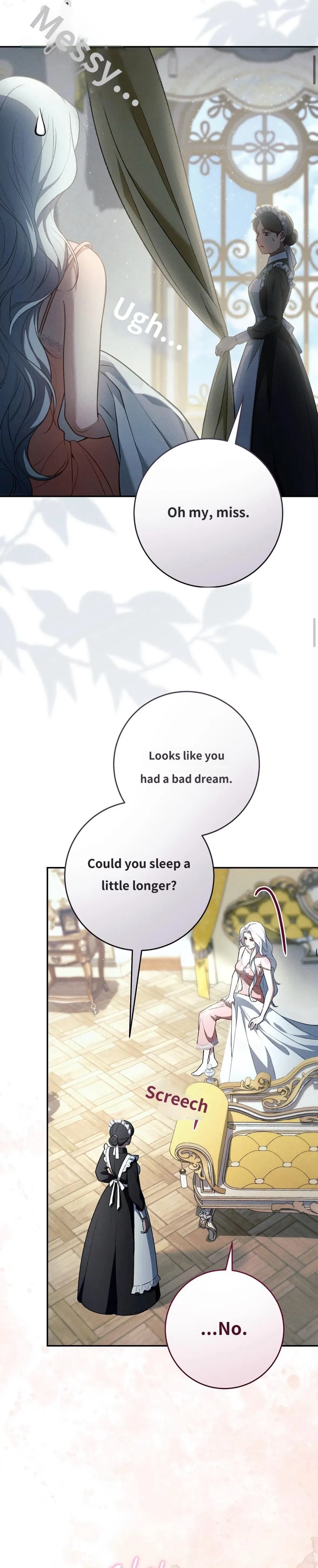 A Magnificent Regret Chapter 0 page 3