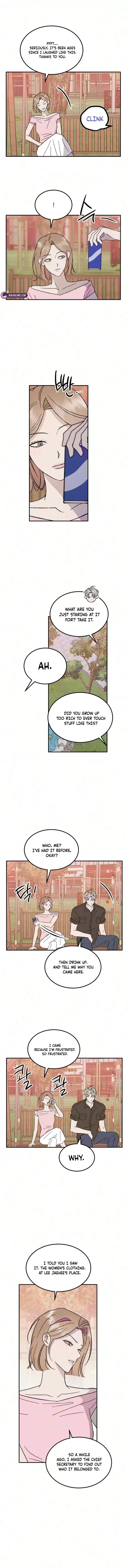 My Boyfriend's Wedding Chapter 7 page 3