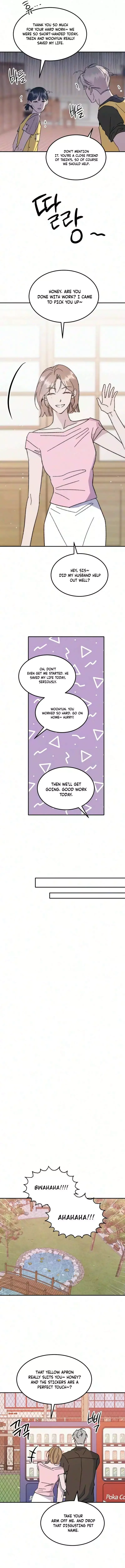 My Boyfriend's Wedding Chapter 7 page 2