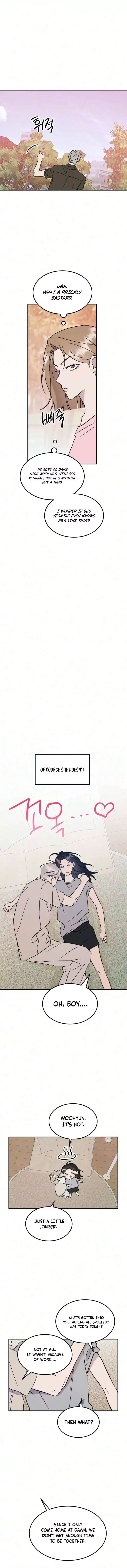 My Boyfriend's Wedding Chapter 7 page 6