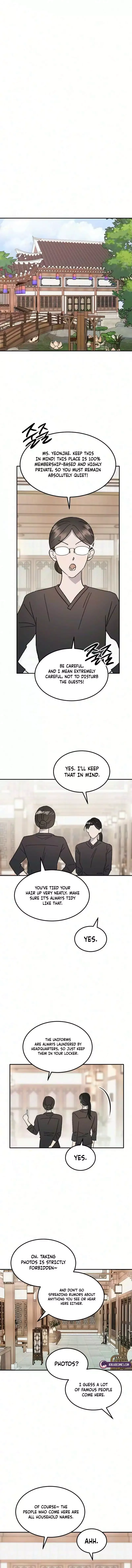 My Boyfriend's Wedding Chapter 7 page 10