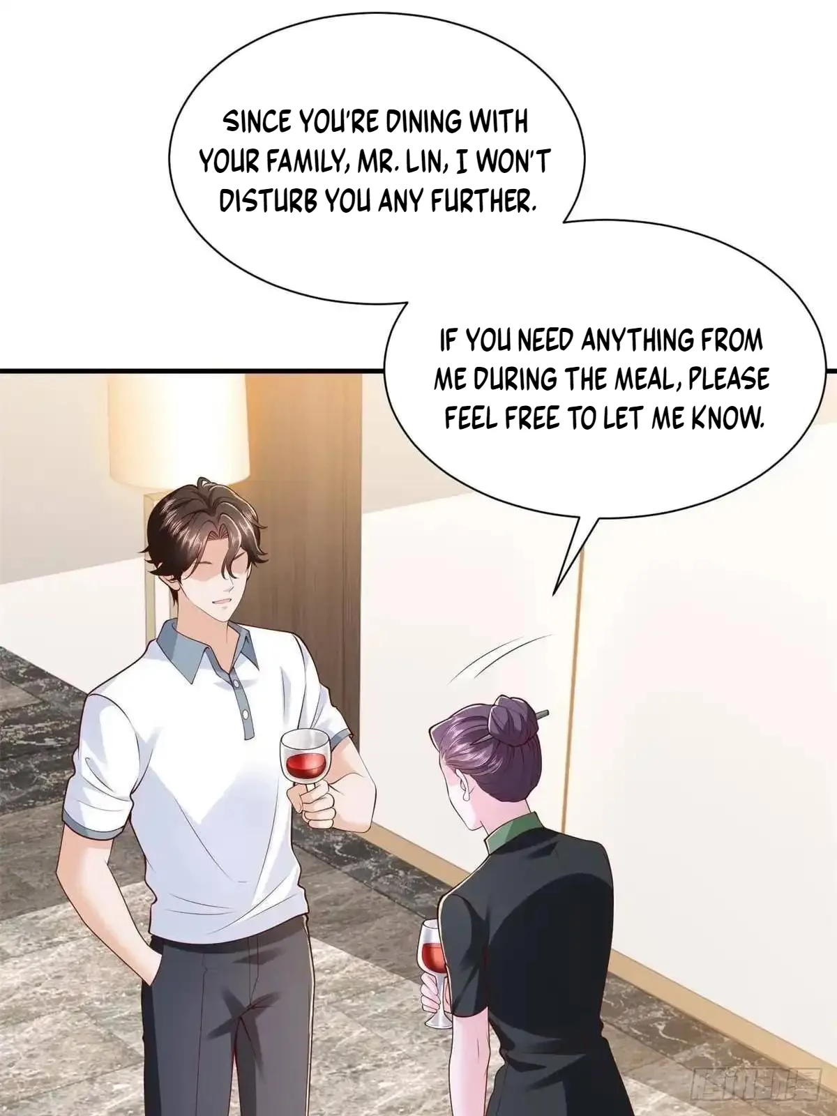I randomly have a new career every week Chapter 942 page 21