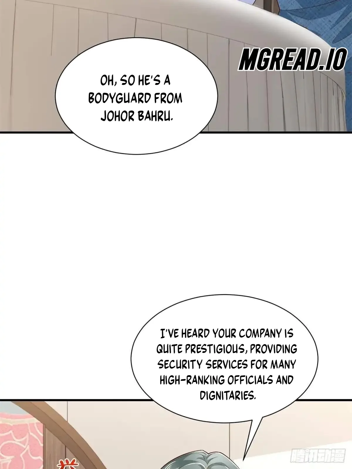 I randomly have a new career every week Chapter 942 page 48