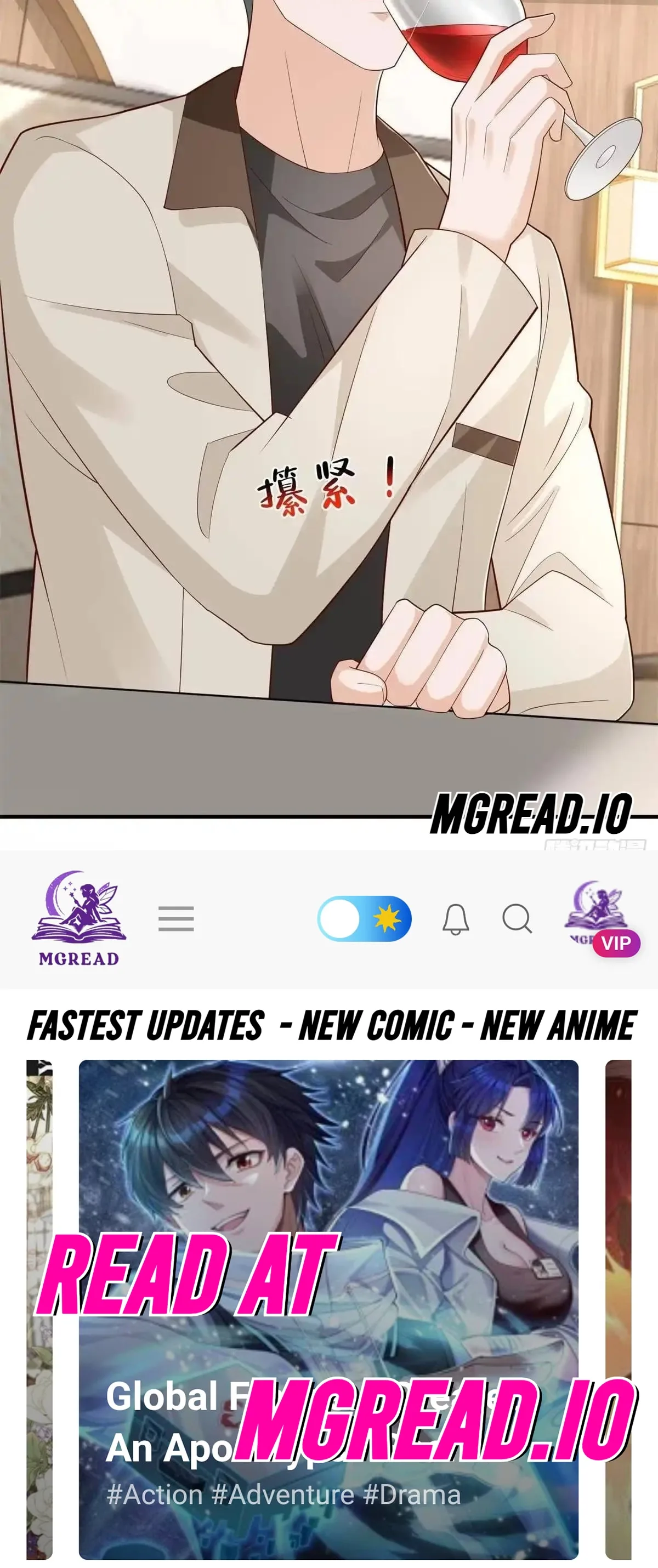 I randomly have a new career every week Chapter 942 page 54