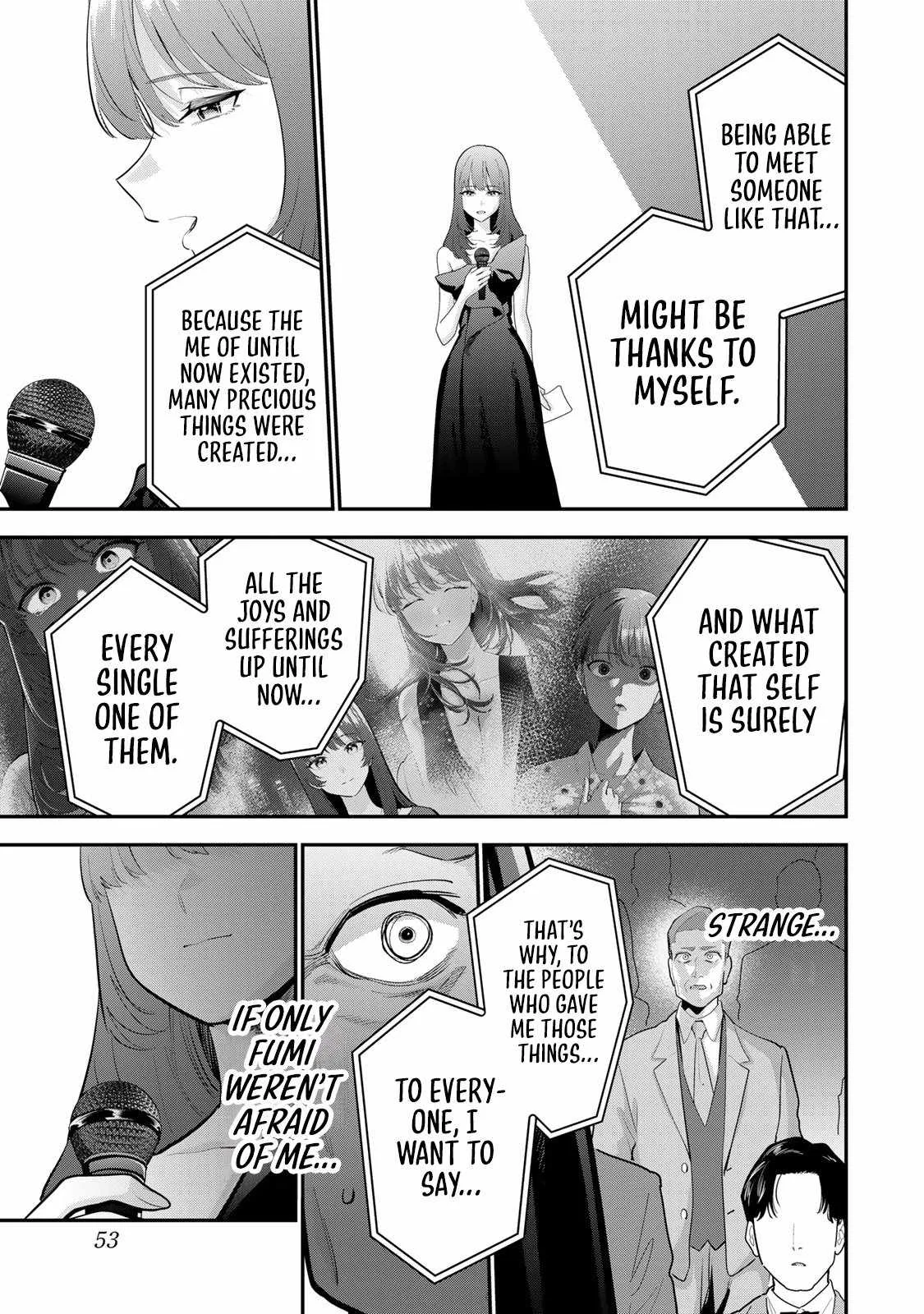 Oyasumi Fumi-San Chapter 65 page 15