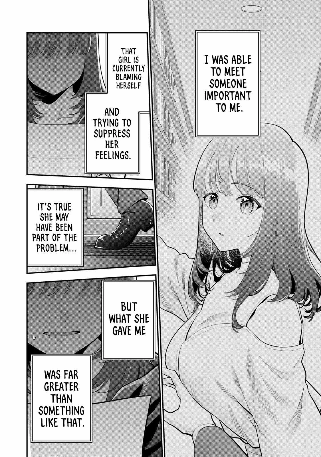 Oyasumi Fumi-San Chapter 65 page 9