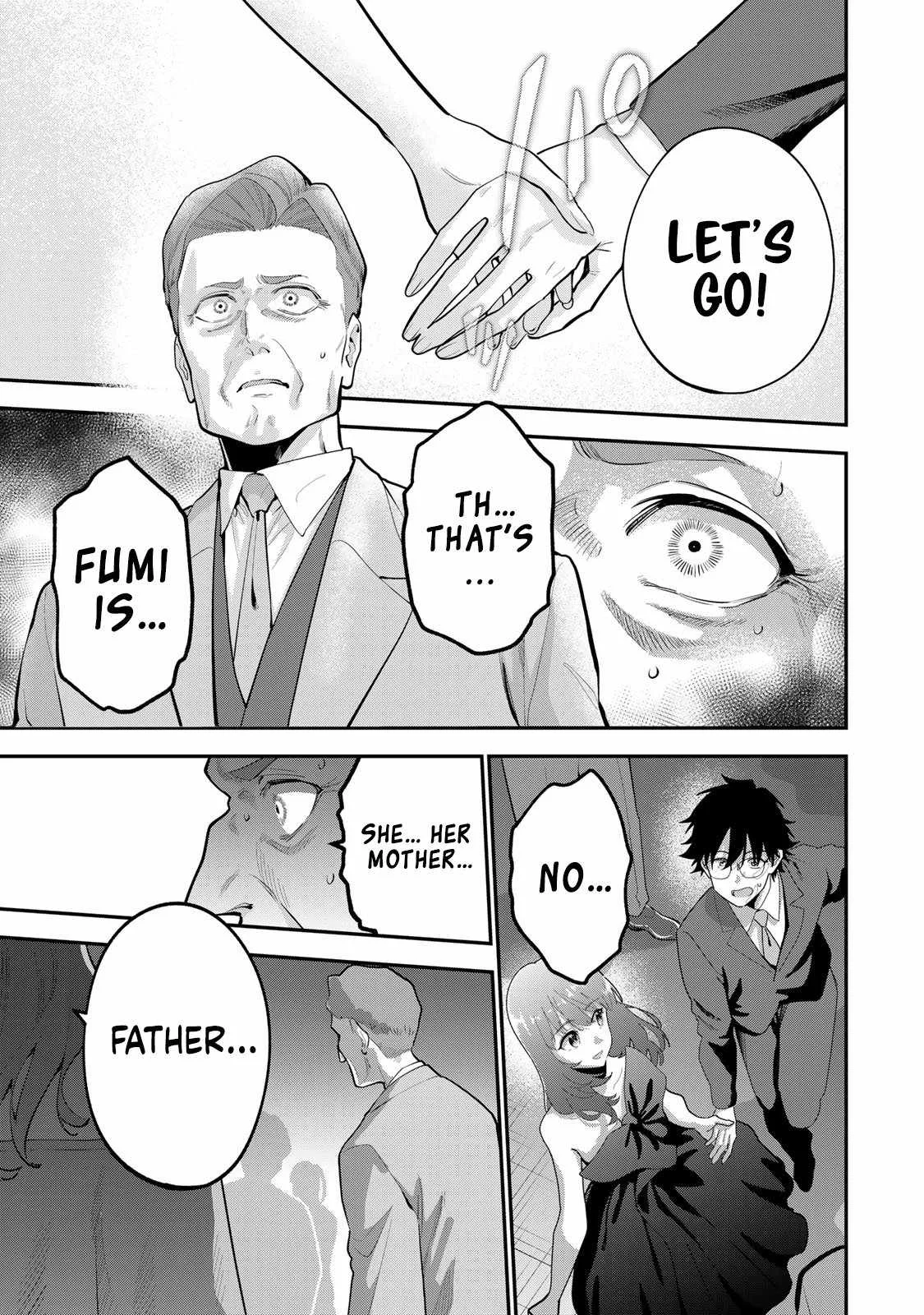 Oyasumi Fumi-San Chapter 65 page 18
