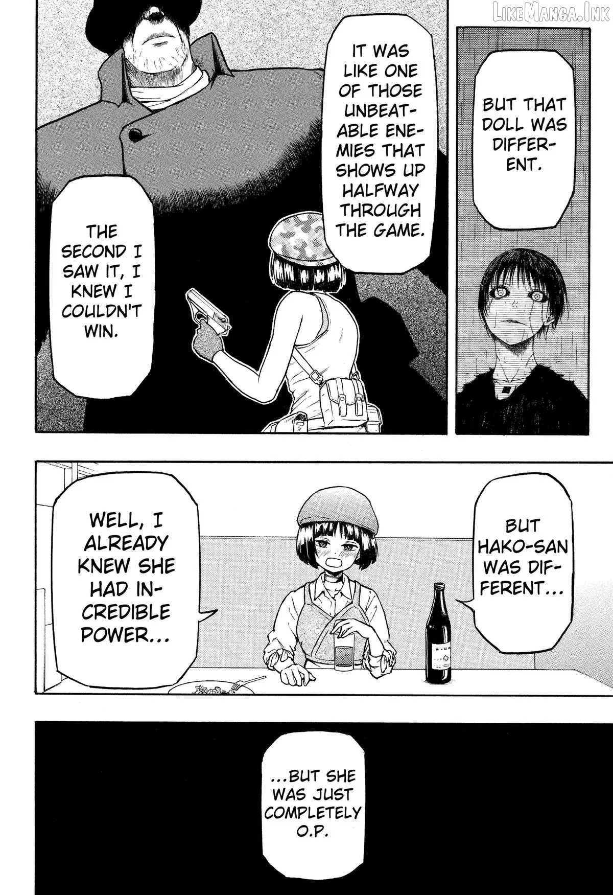 Miko to Hako Chapter 7 page 4