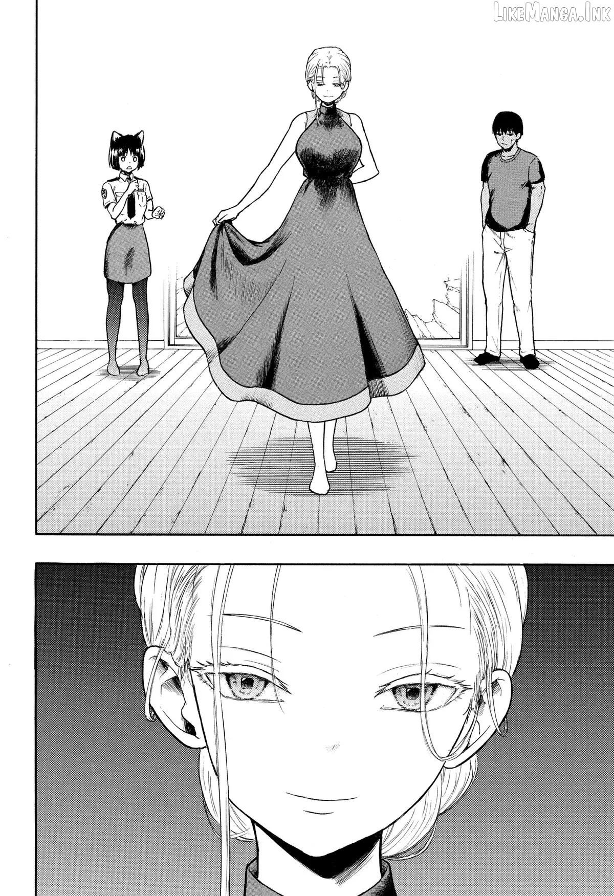 Miko to Hako Chapter 7 page 6