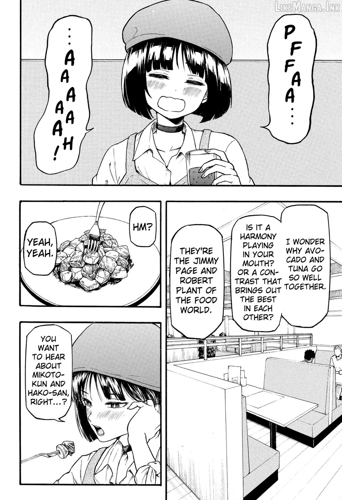 Miko to Hako Chapter 7 page 2