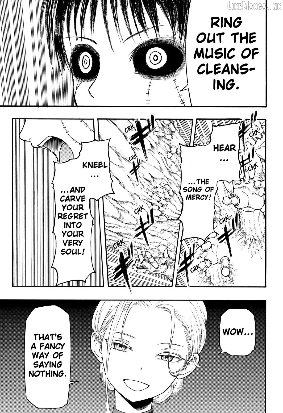 Miko to Hako Chapter 7 page 9