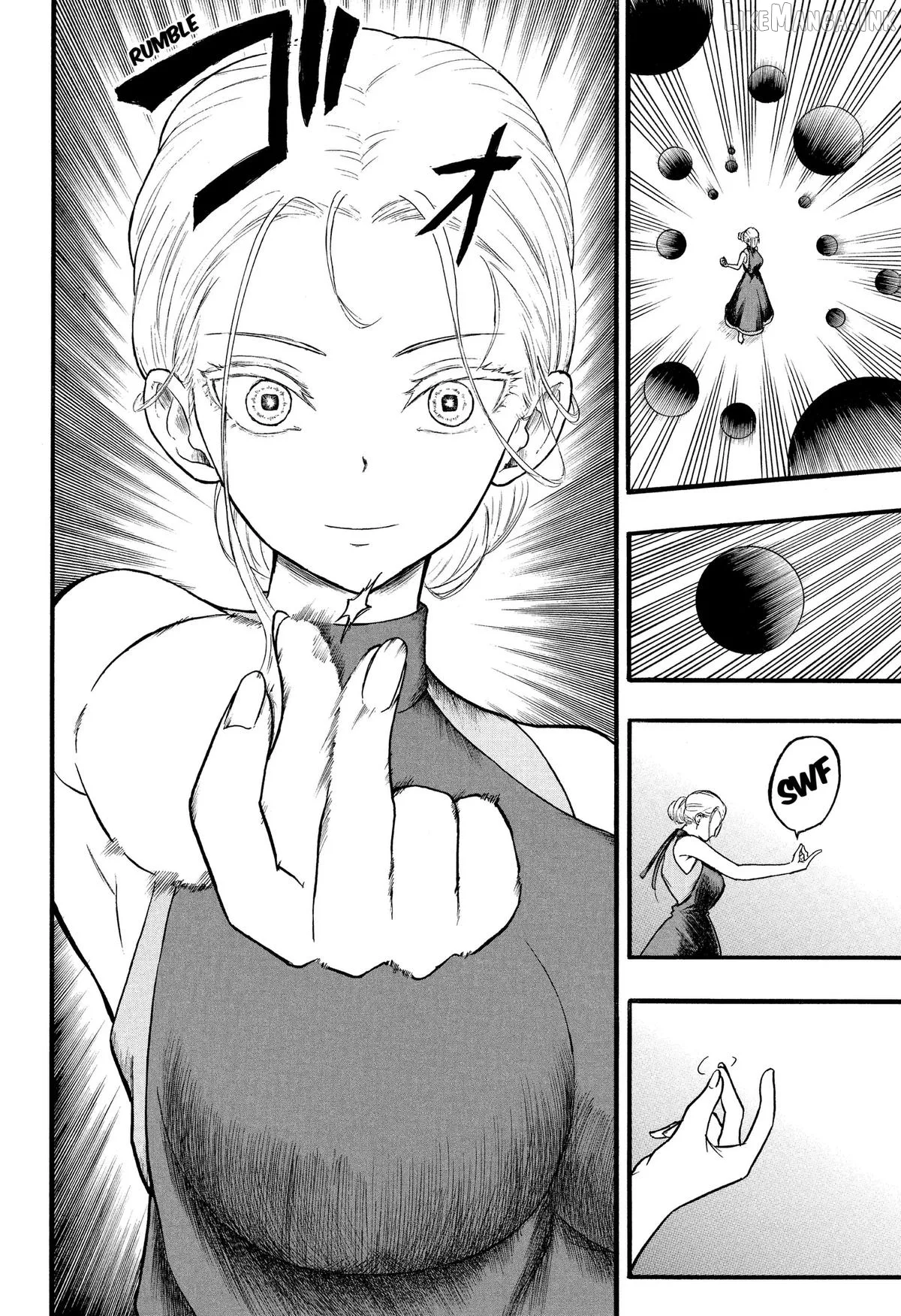 Miko to Hako Chapter 7 page 12