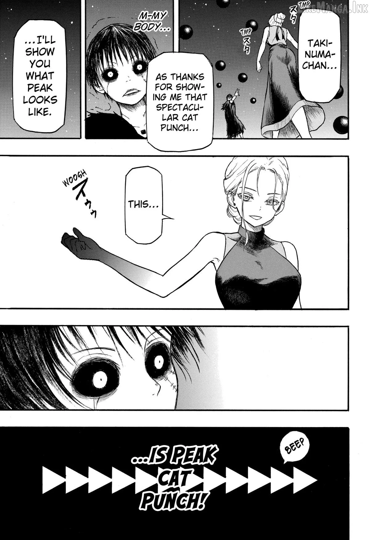 Miko to Hako Chapter 7 page 15