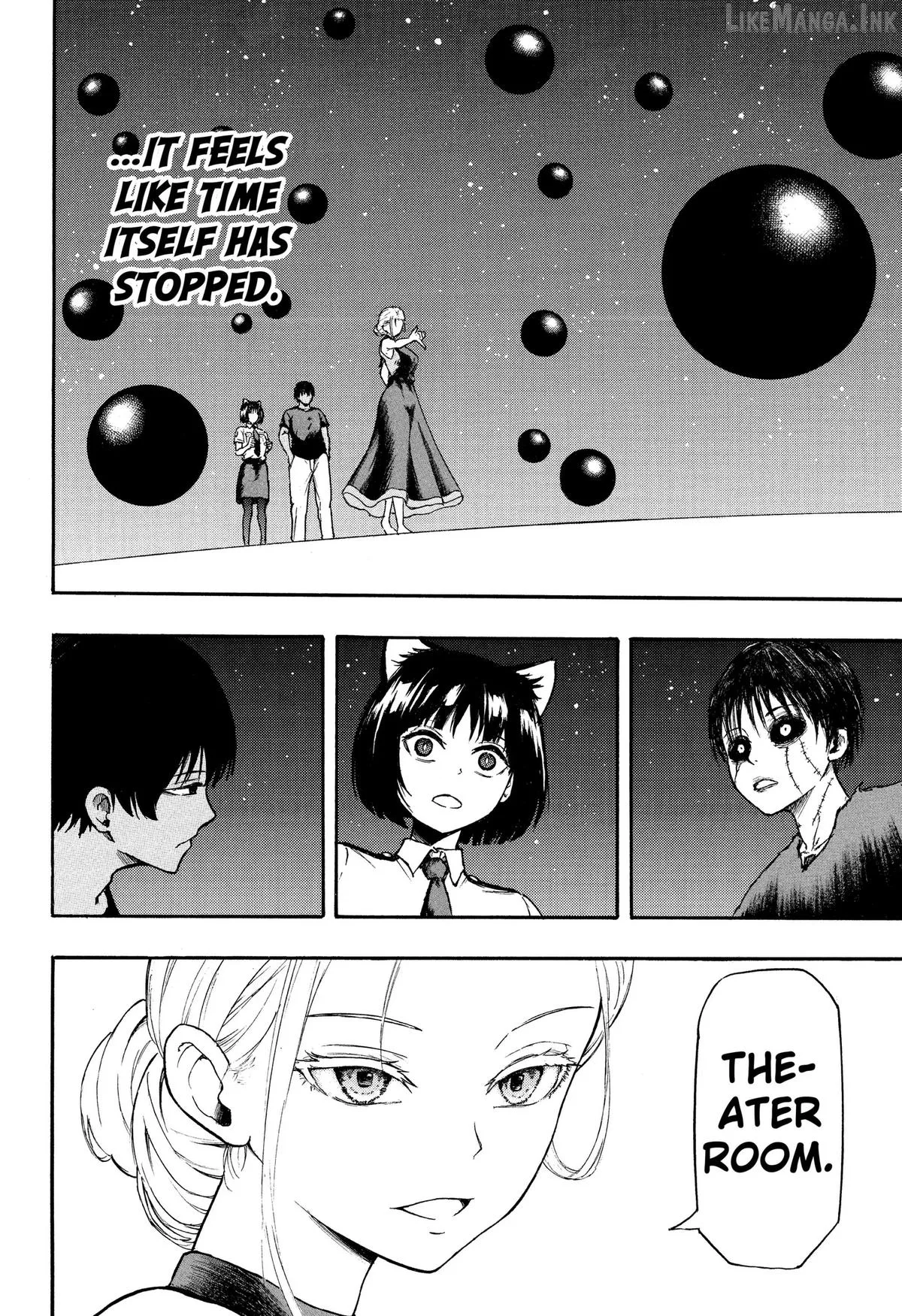 Miko to Hako Chapter 7 page 14
