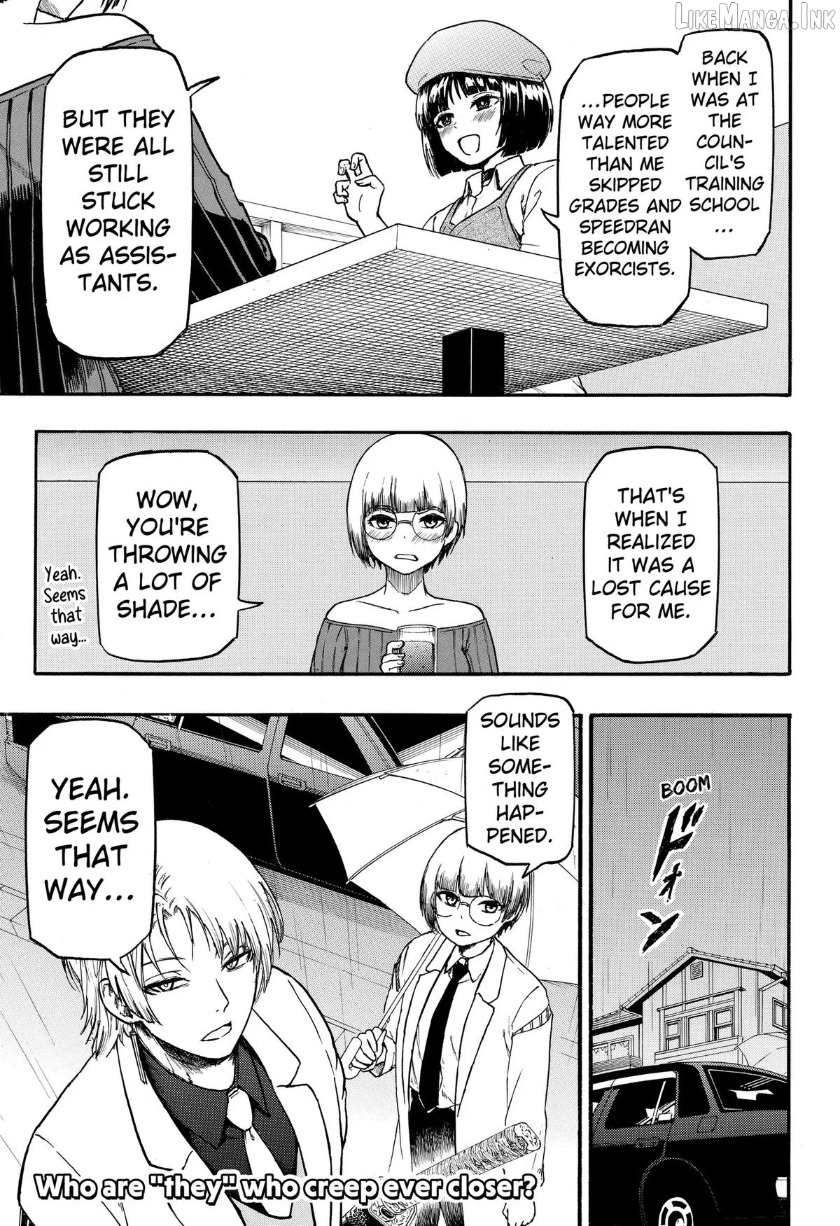 Miko to Hako Chapter 7 page 19