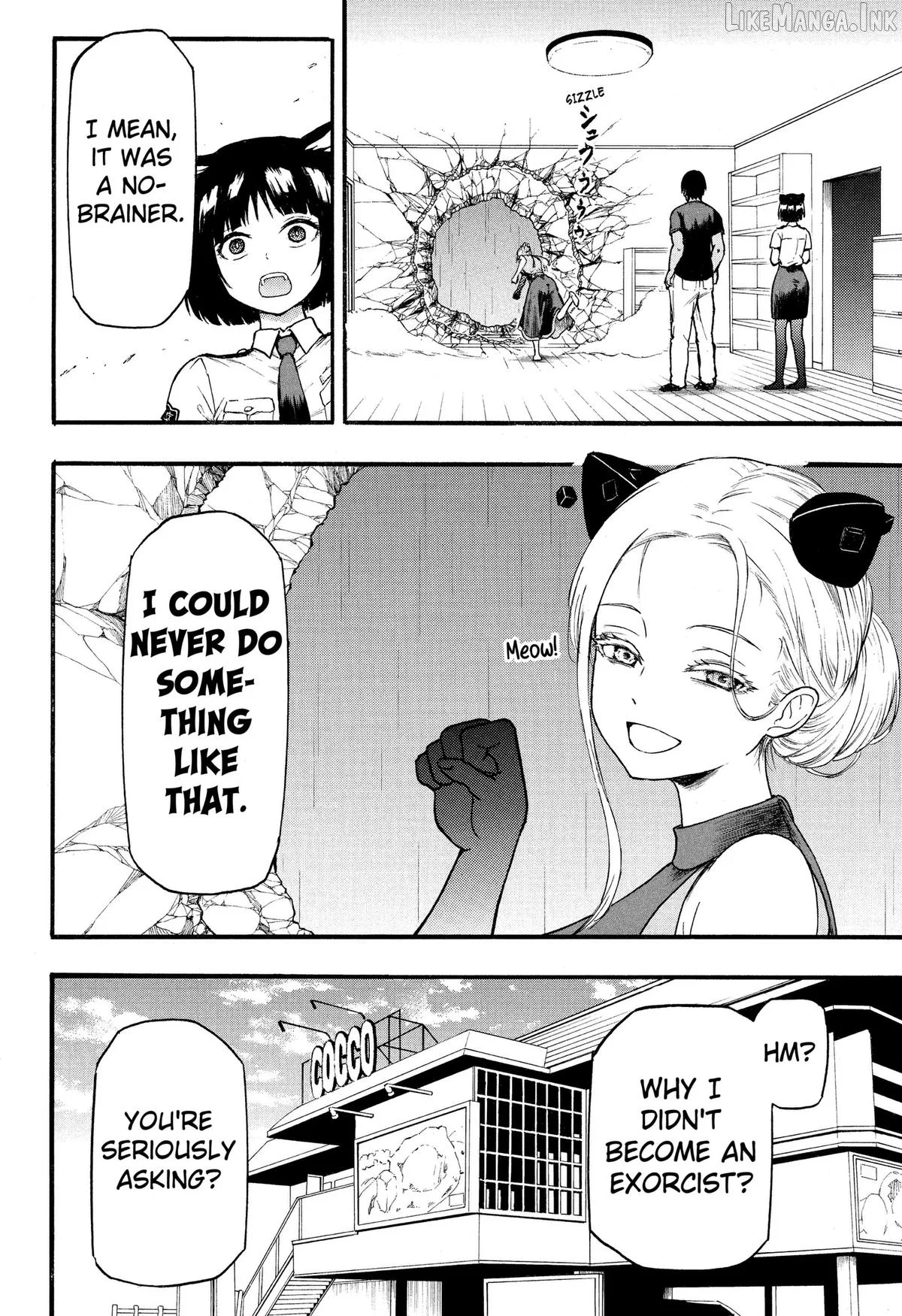 Miko to Hako Chapter 7 page 18