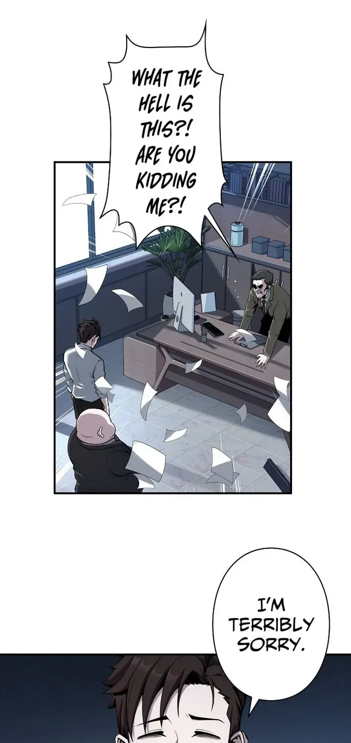 Starting Off By Surrendering to the Demon Lord Chapter 1 page 4