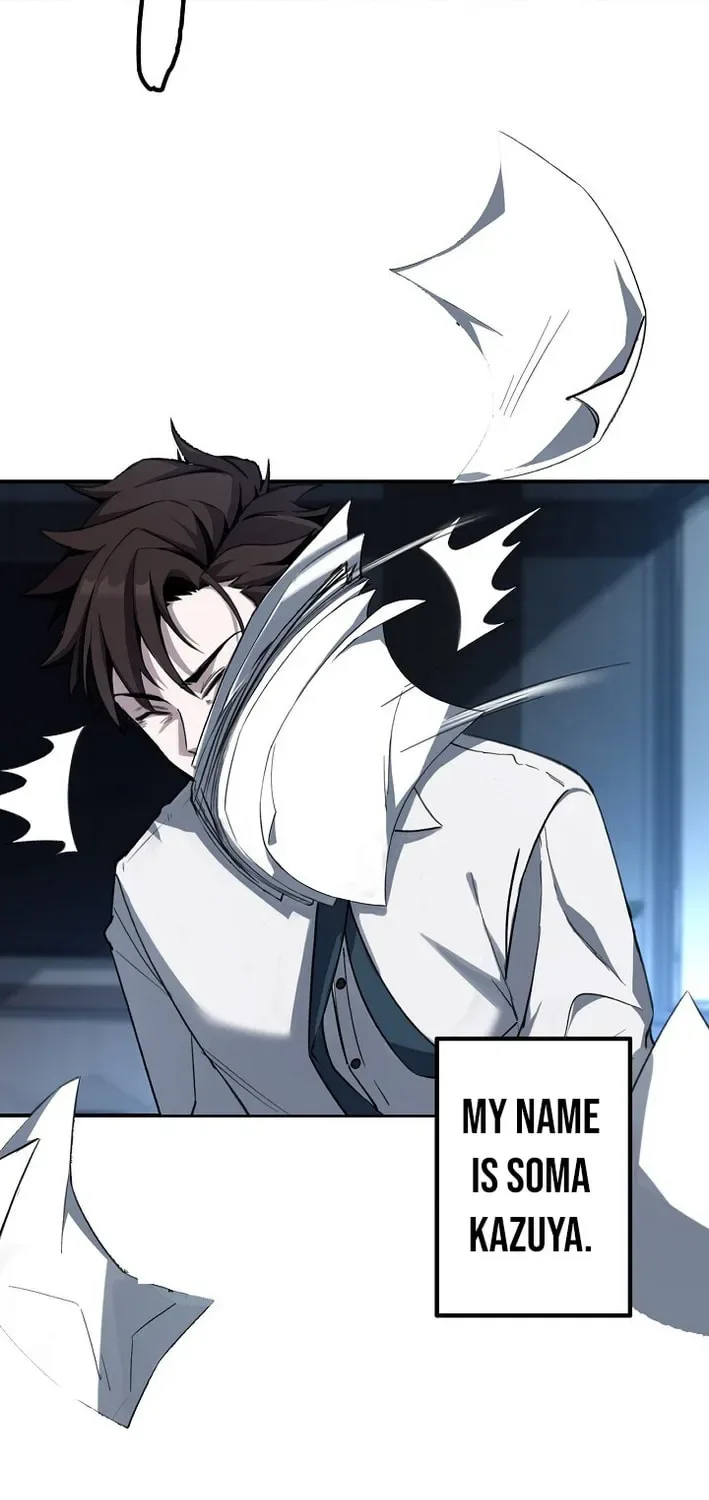 Starting Off By Surrendering to the Demon Lord Chapter 1 page 3