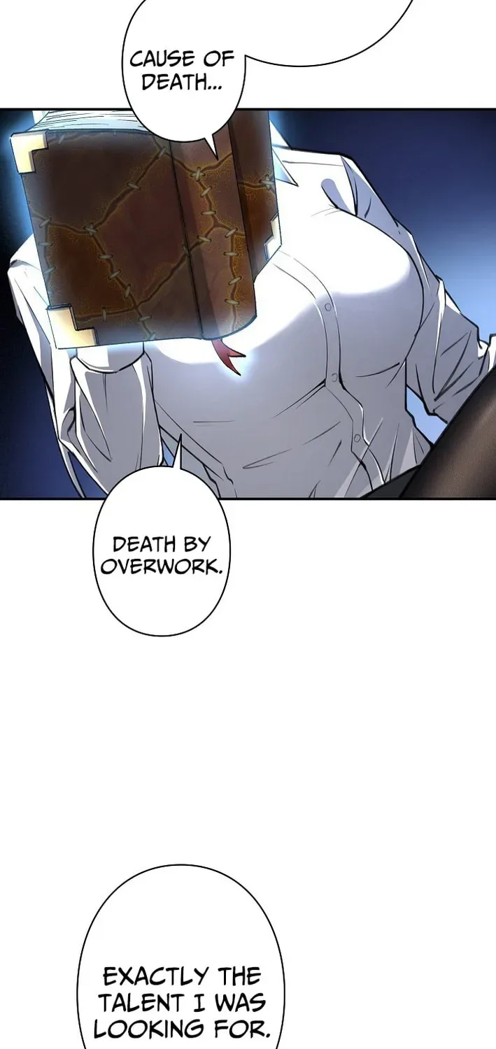 Starting Off By Surrendering to the Demon Lord Chapter 1 page 23