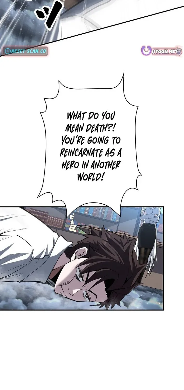 Starting Off By Surrendering to the Demon Lord Chapter 1 page 44