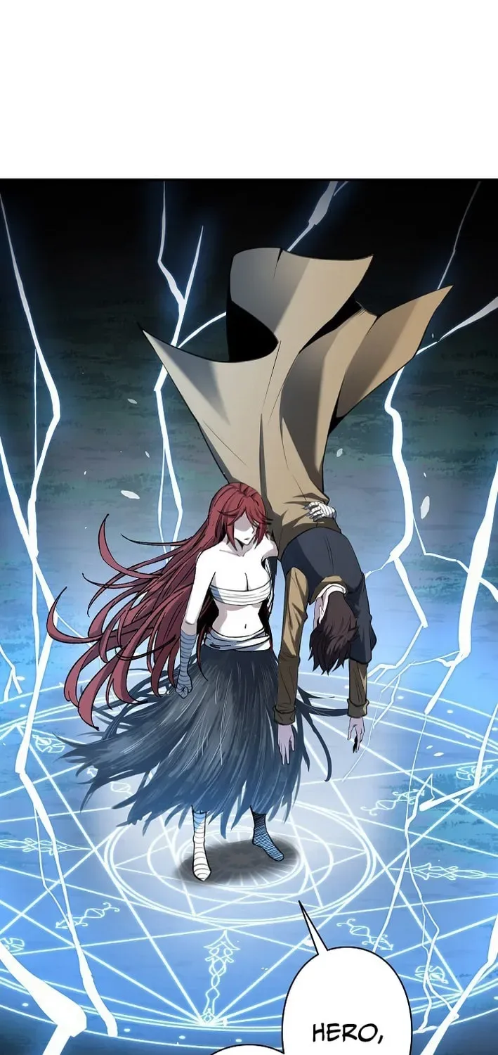 Starting Off By Surrendering to the Demon Lord Chapter 1 page 55