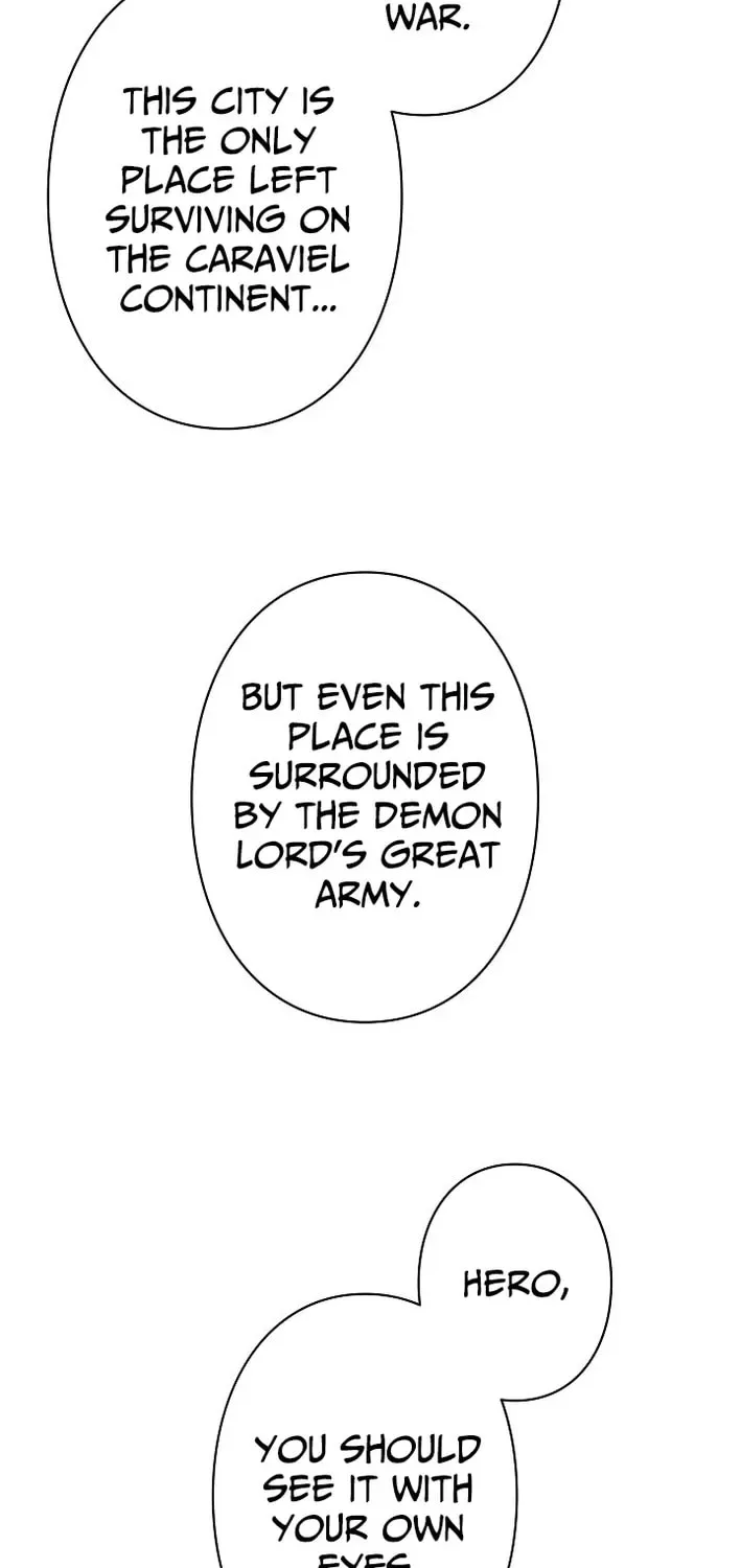 Starting Off By Surrendering to the Demon Lord Chapter 1 page 62