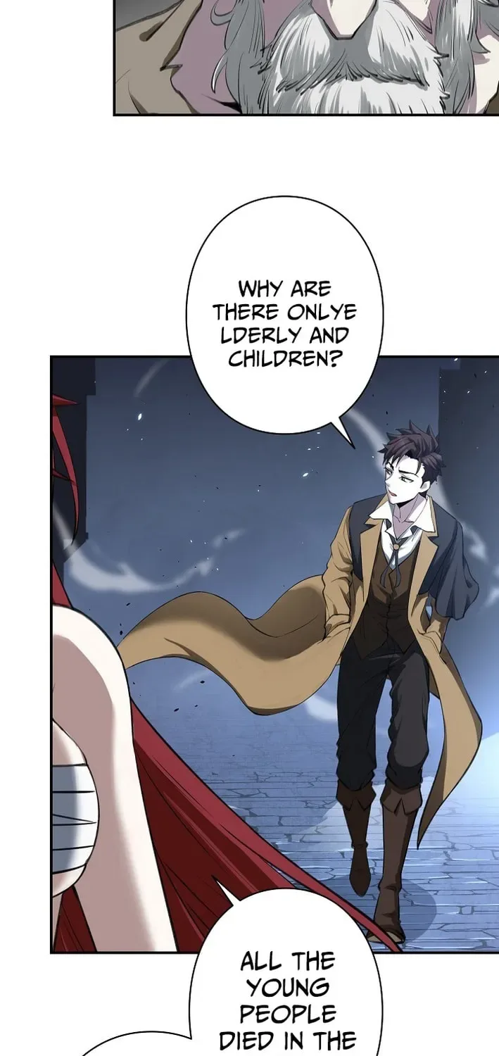 Starting Off By Surrendering to the Demon Lord Chapter 1 page 61