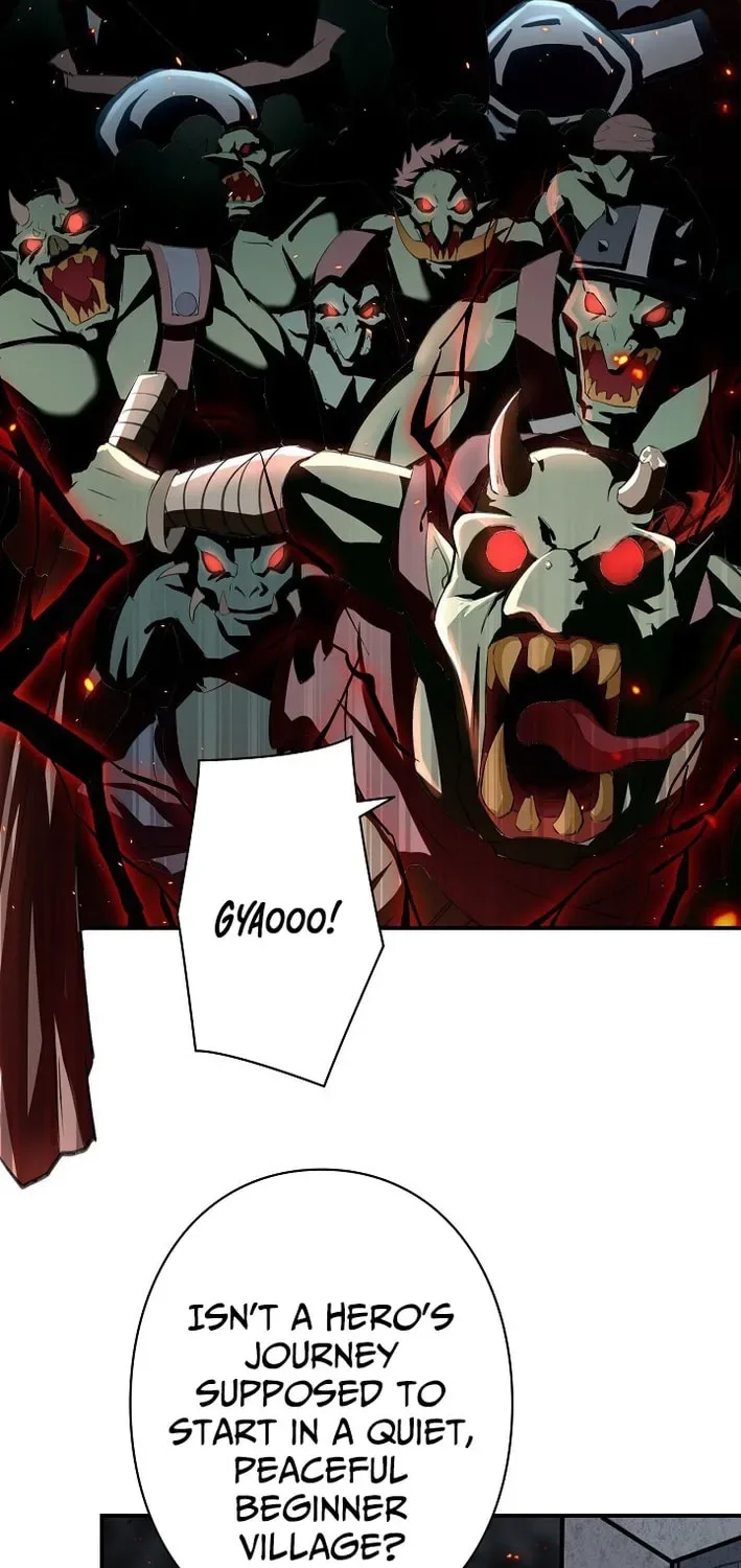 Starting Off By Surrendering to the Demon Lord Chapter 1 page 65