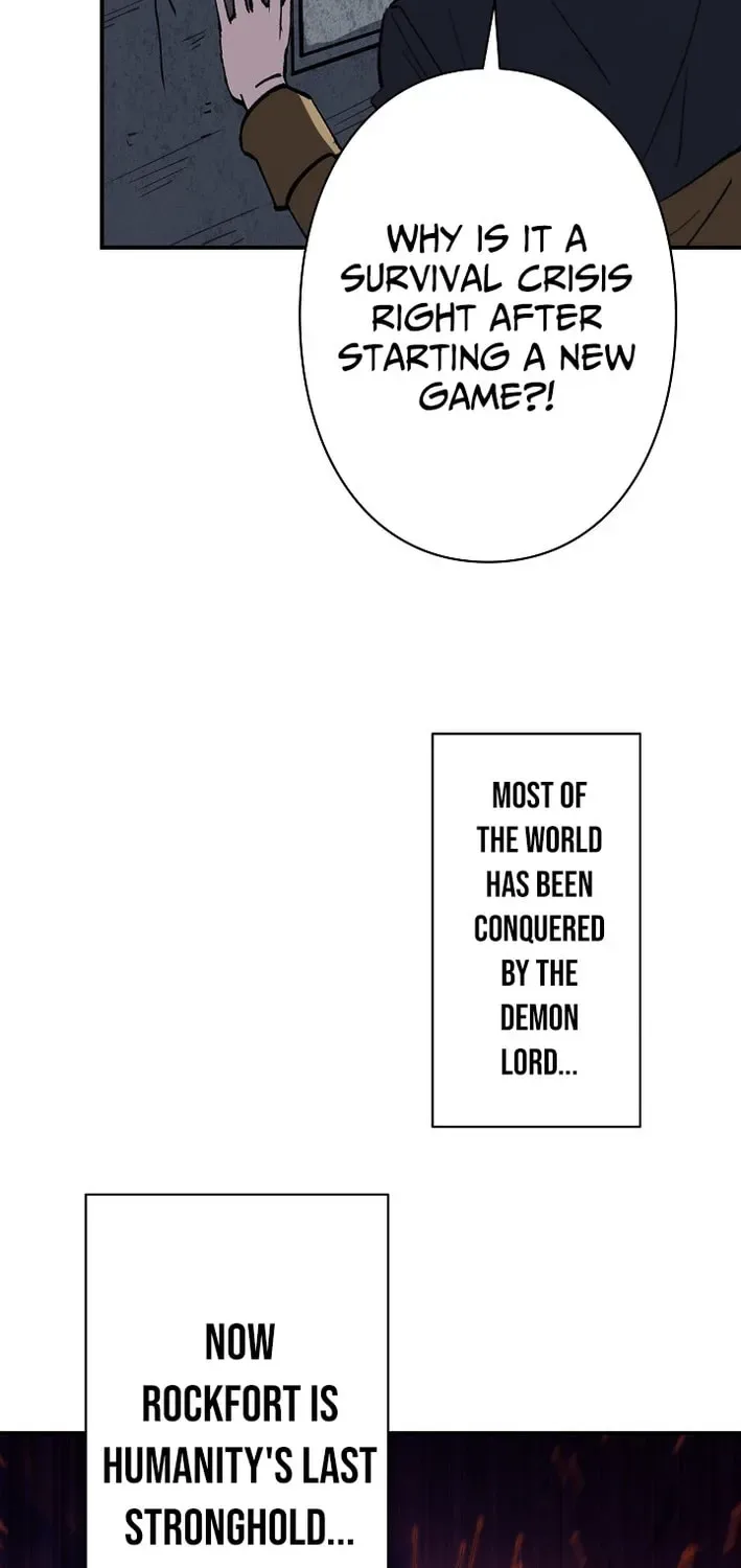 Starting Off By Surrendering to the Demon Lord Chapter 1 page 67