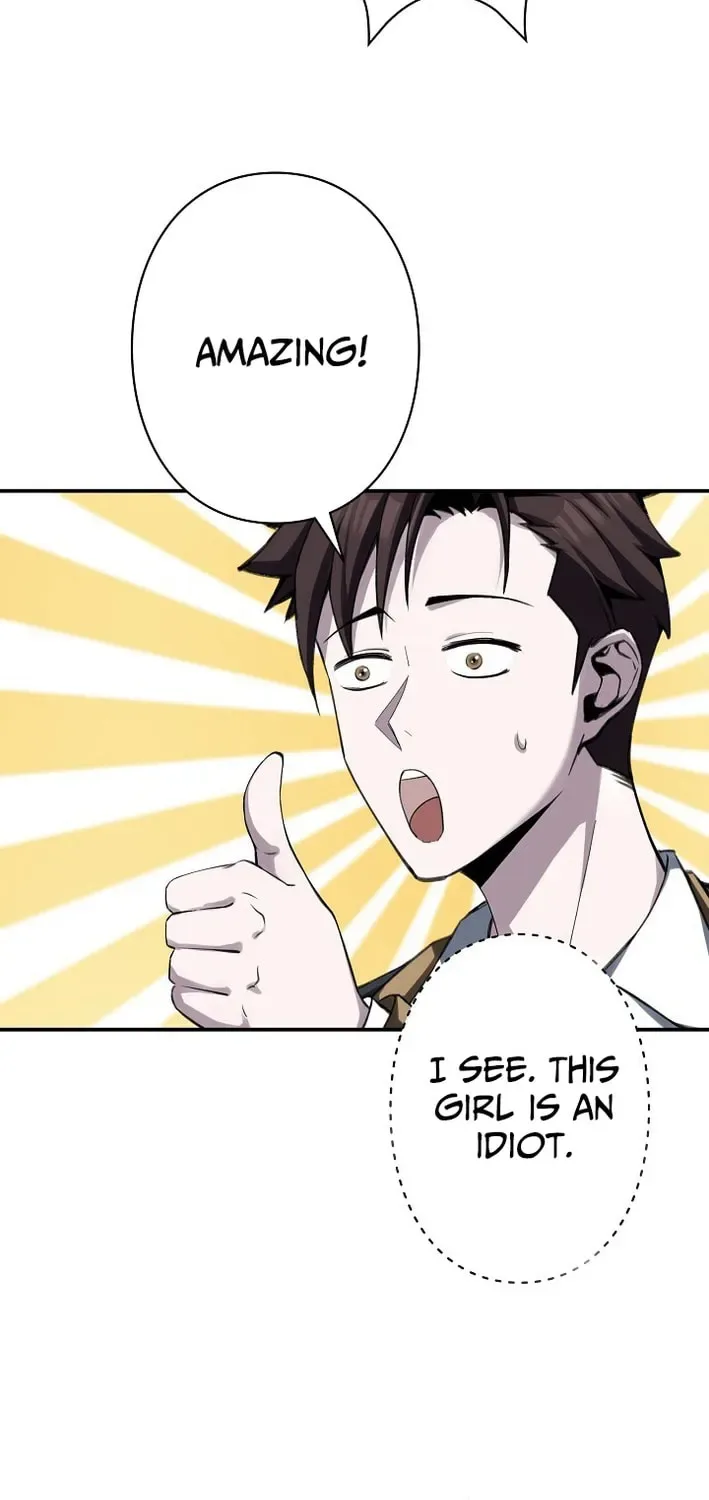 Starting Off By Surrendering to the Demon Lord Chapter 1 page 77