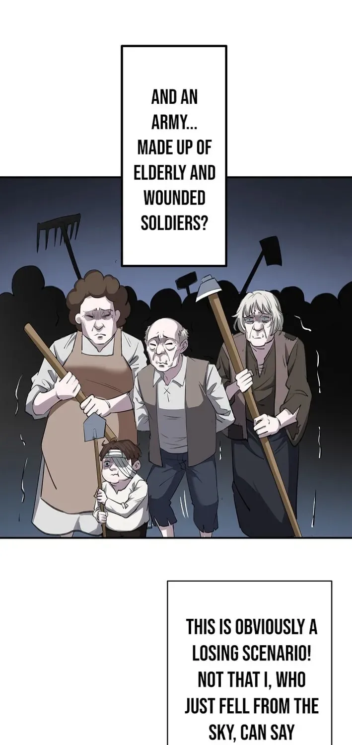 Starting Off By Surrendering to the Demon Lord Chapter 1 page 71