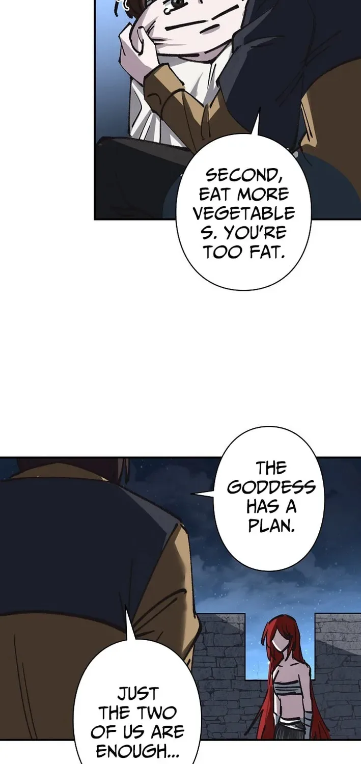 Starting Off By Surrendering to the Demon Lord Chapter 1 page 87