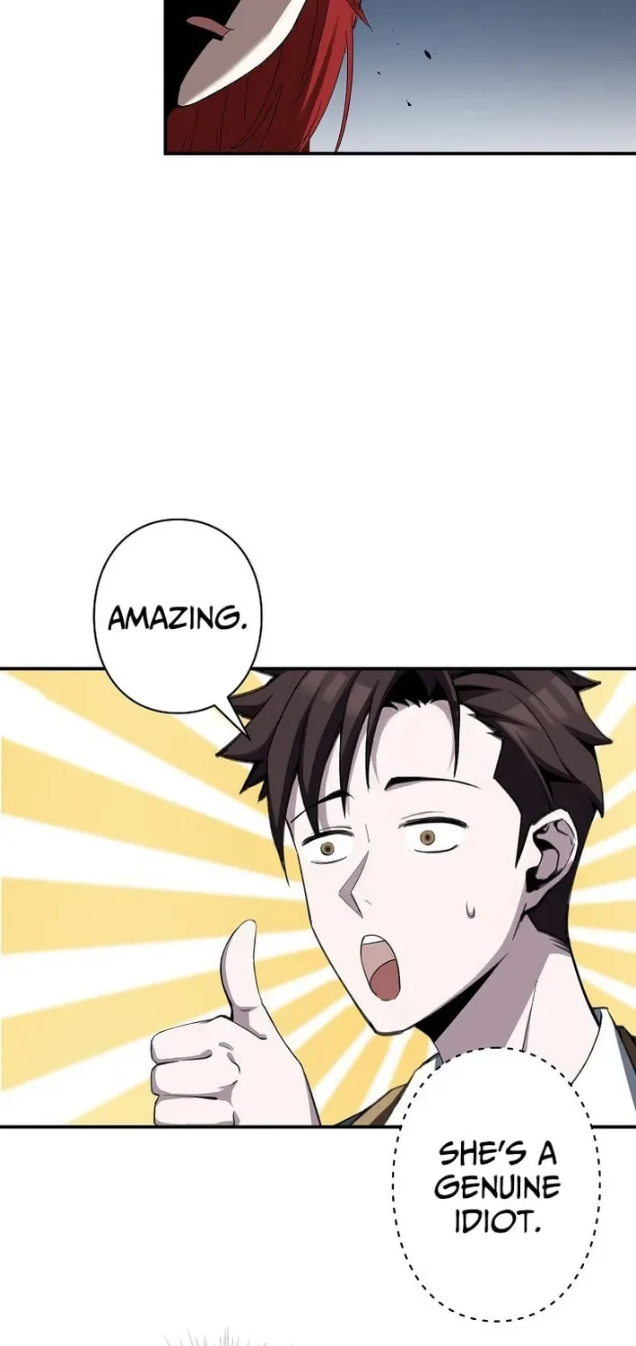 Starting Off By Surrendering to the Demon Lord Chapter 1 page 81