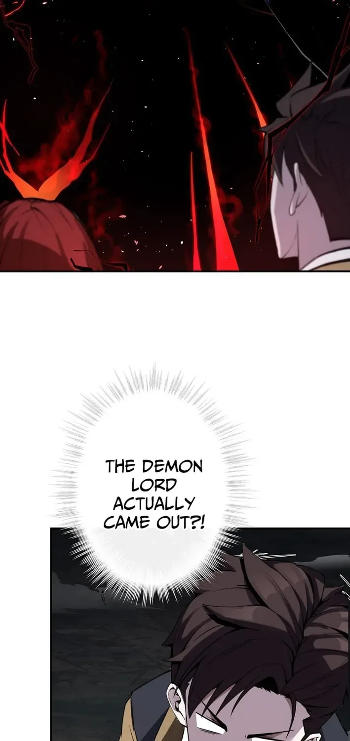 Starting Off By Surrendering to the Demon Lord Chapter 1 page 97