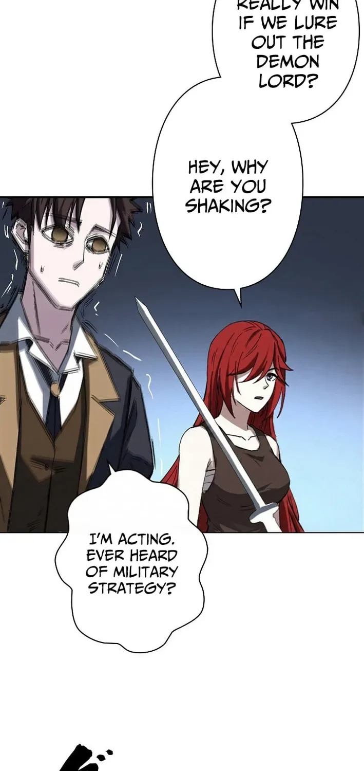 Starting Off By Surrendering to the Demon Lord Chapter 1 page 94