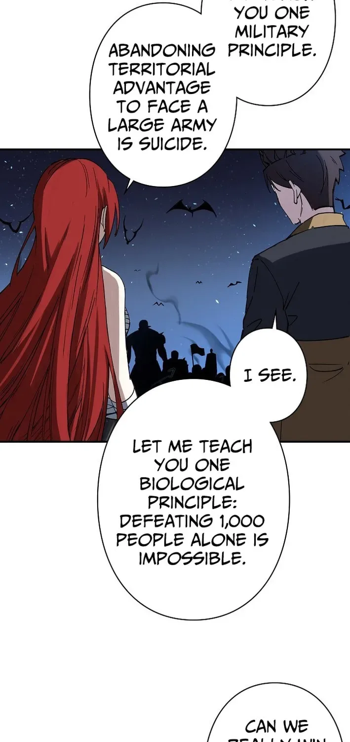 Starting Off By Surrendering to the Demon Lord Chapter 1 page 93