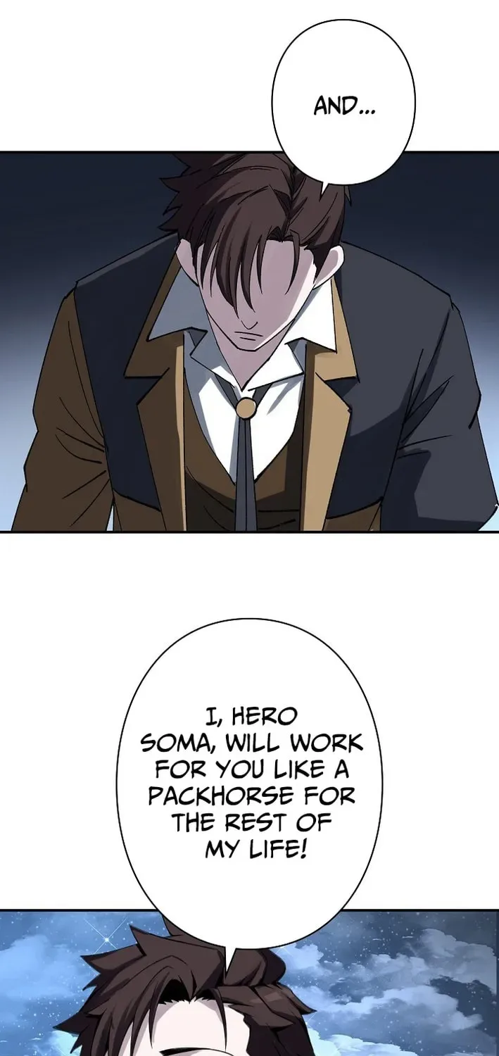 Starting Off By Surrendering to the Demon Lord Chapter 1 page 107