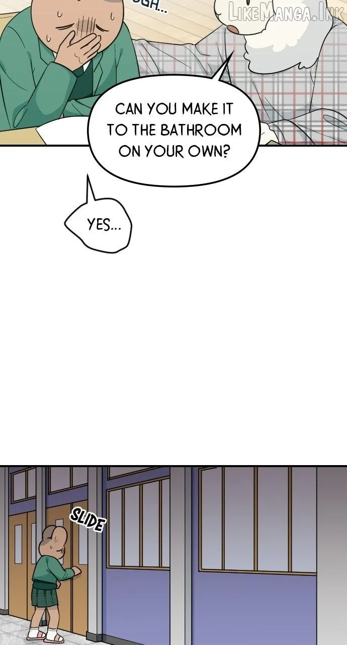 It’ll Be Okay Chapter 40 page 4