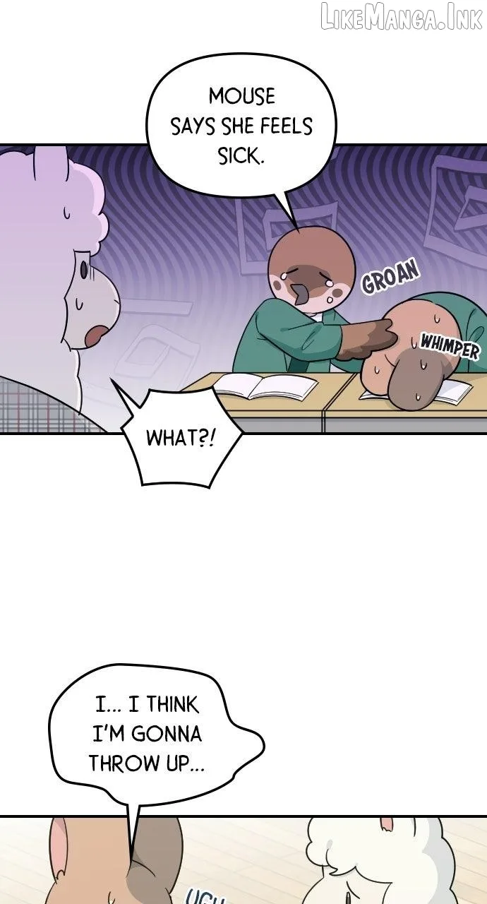 It’ll Be Okay Chapter 40 page 3