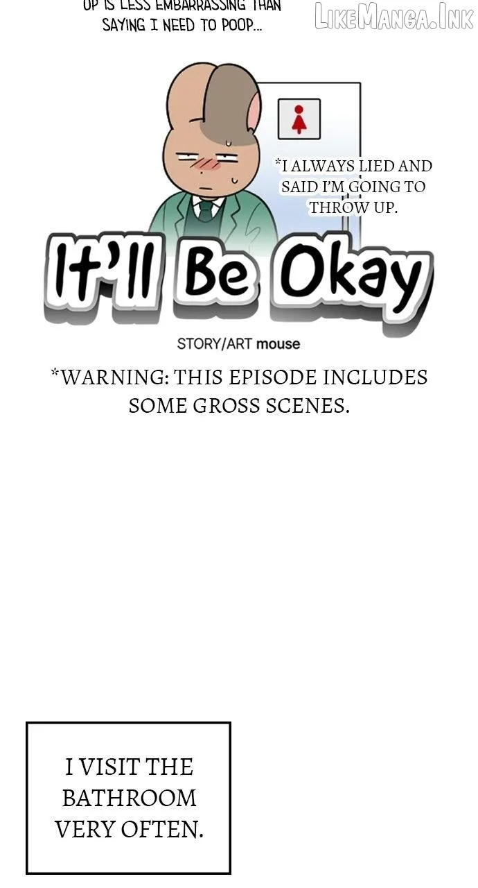 It’ll Be Okay Chapter 40 page 7