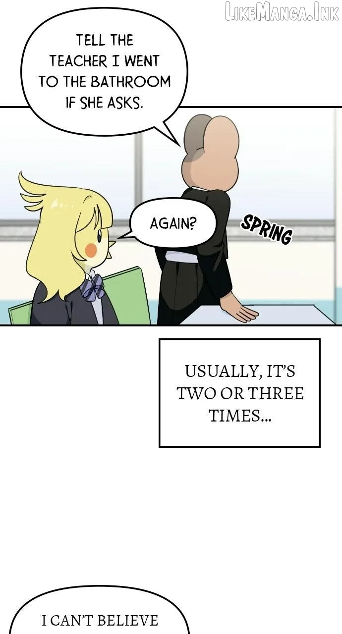 It’ll Be Okay Chapter 40 page 8