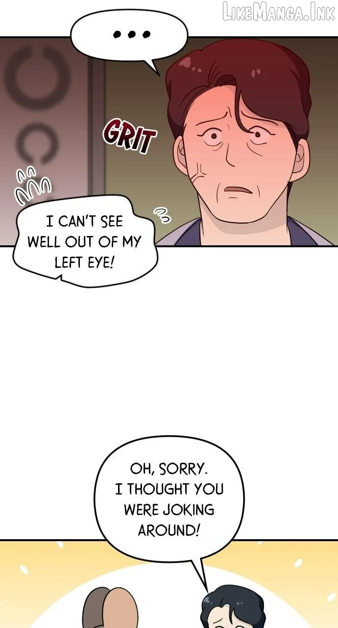 It’ll Be Okay Chapter 40 page 28