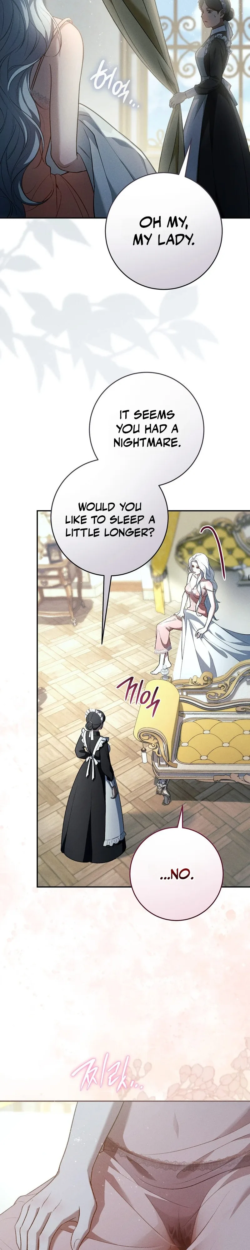 A Magnificent Regret Chapter 1 page 7