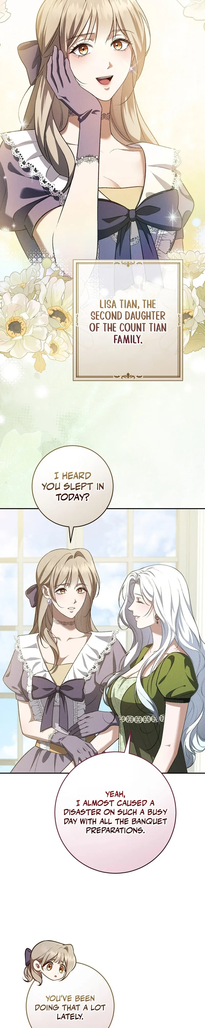 A Magnificent Regret Chapter 1 page 11