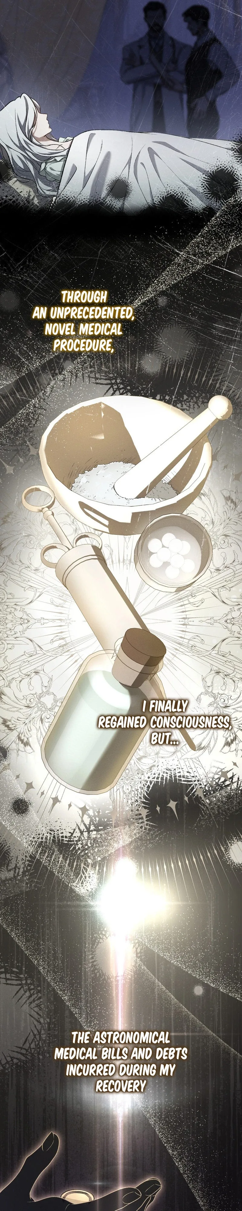 A Magnificent Regret Chapter 1 page 17